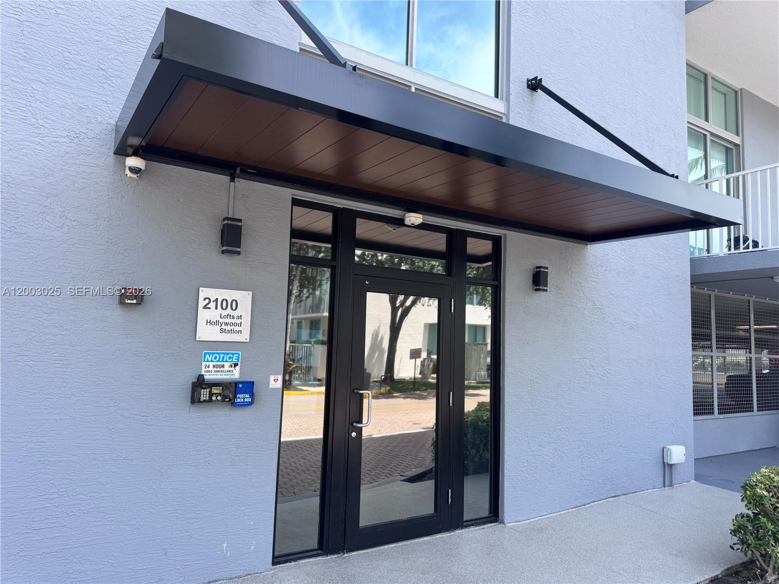 Photo of 2100 Van Buren St  #412, Hollywood, Florida, 33020 - 