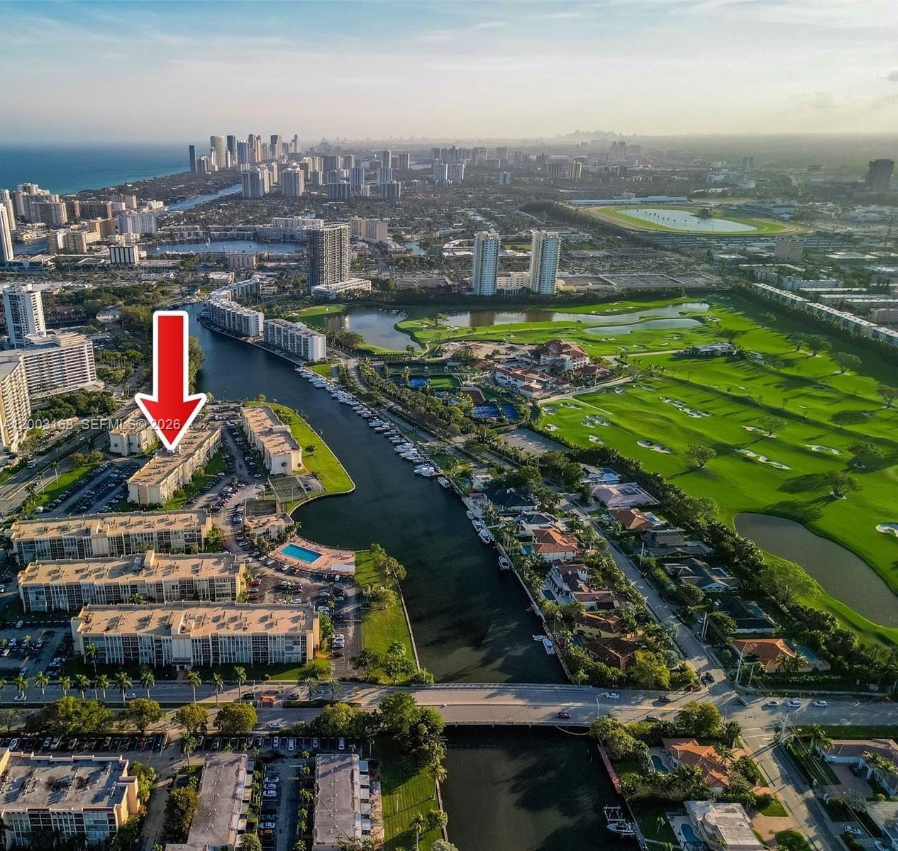 Photo of 701 Three Islands Blvd  #110, Hallandale Beach, Florida, 33009 - 