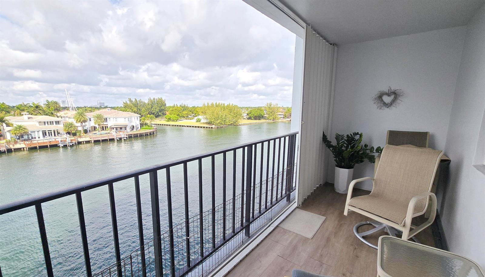 Photo of 1400 Ocean  #505, Hollywood, Florida, 33019 - Balcony