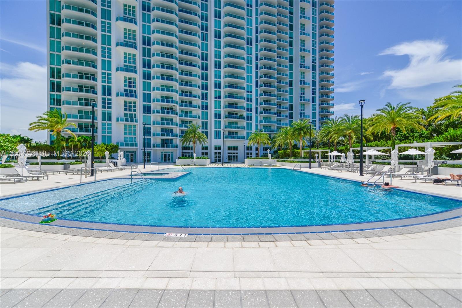 Photo of 3201 183rd St  #2502, Aventura, Florida, 33160 - 