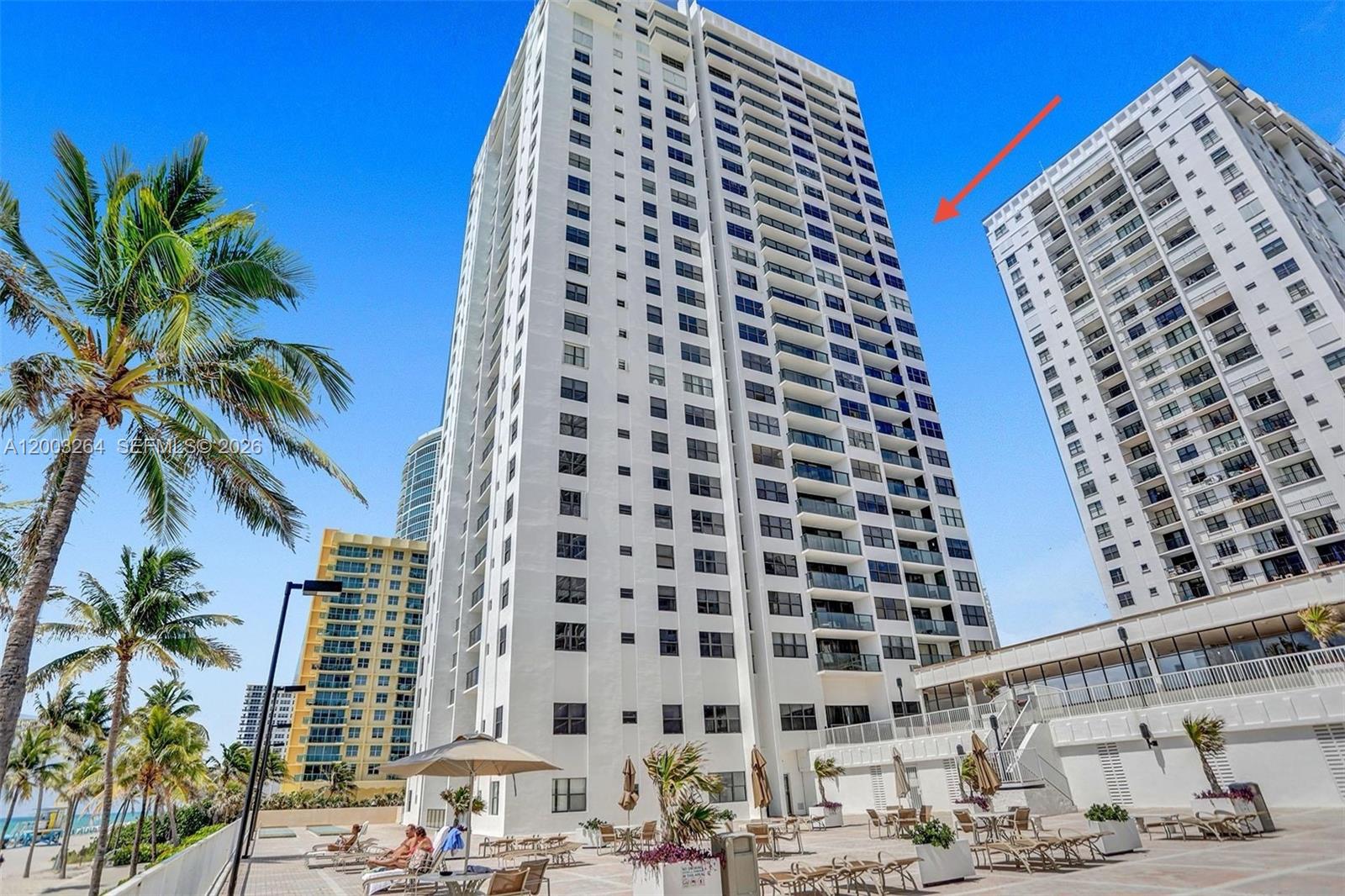 Photo of 2301 Ocean Dr  #1705, Hollywood, Florida, 33019 - 