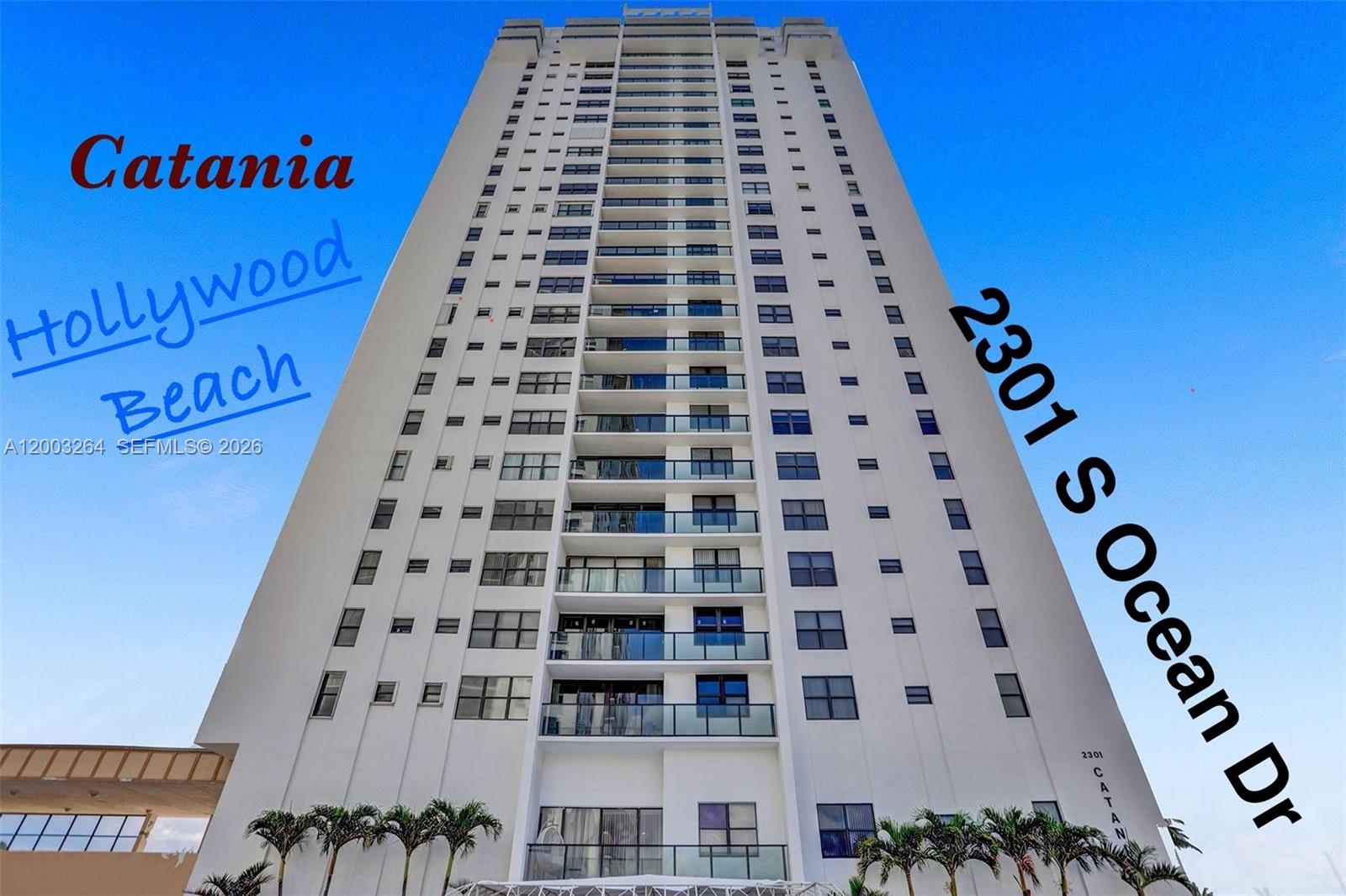 Photo of 2301 Ocean Dr  #1705, Hollywood, Florida, 33019 - 