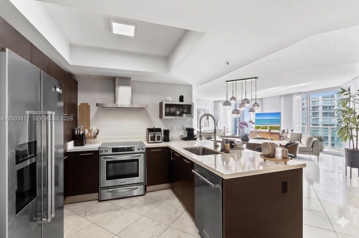 Photo of 250 Sunny Isles Blvd #3-1606, Sunny Isles Beach, Florida, 33160 -