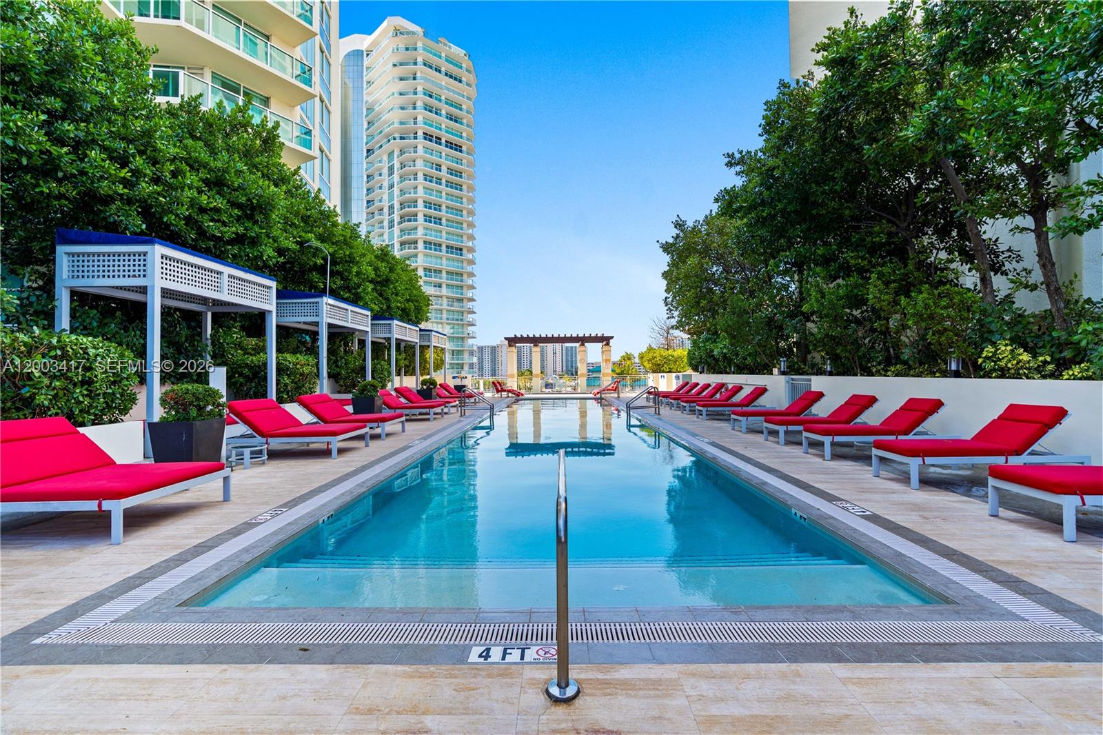 Photo of 250 Sunny Isles Blvd #3-1606, Sunny Isles Beach, Florida, 33160 -