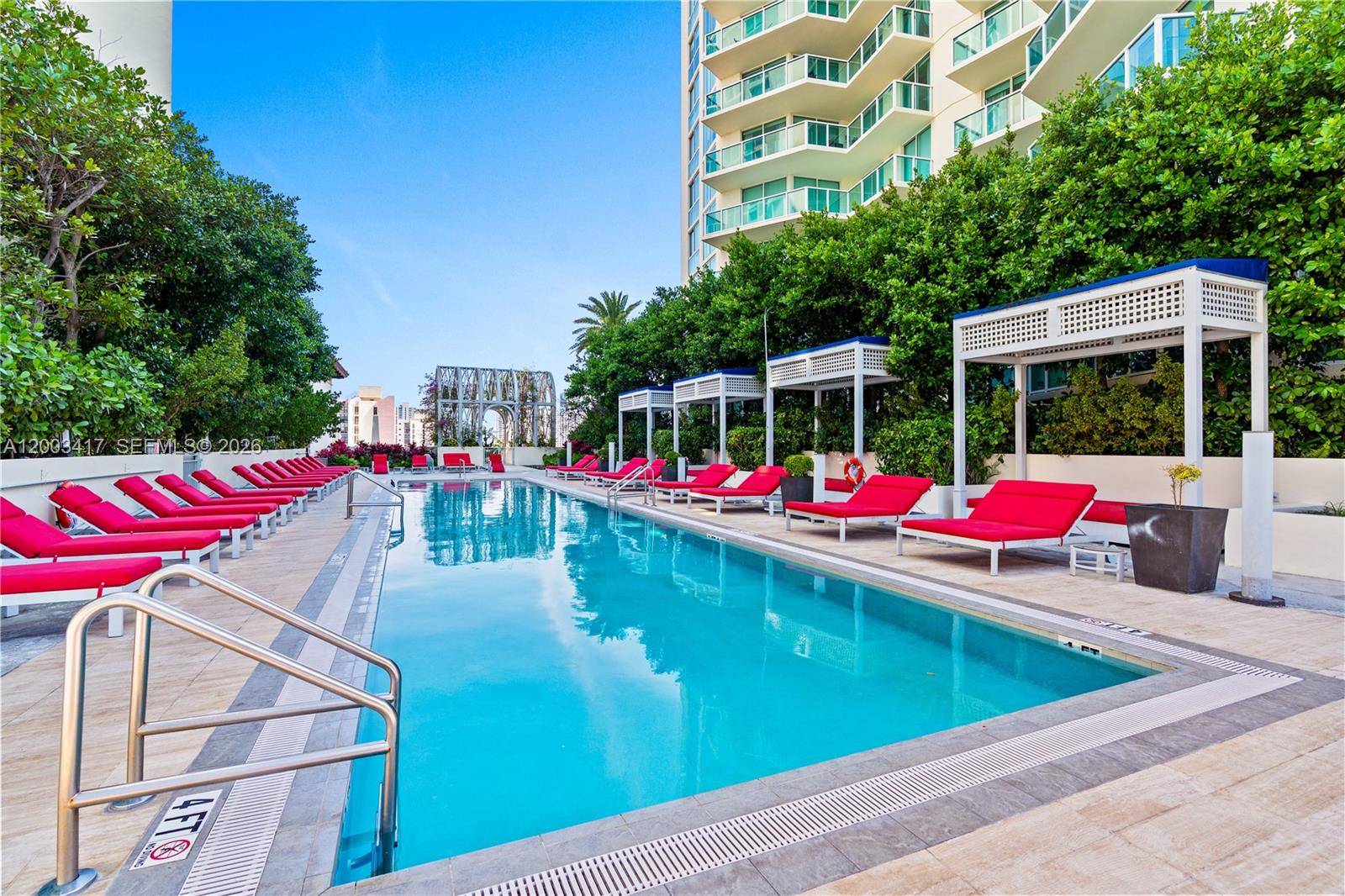 Photo of 250 Sunny Isles Blvd #3-1606, Sunny Isles Beach, Florida, 33160 -
