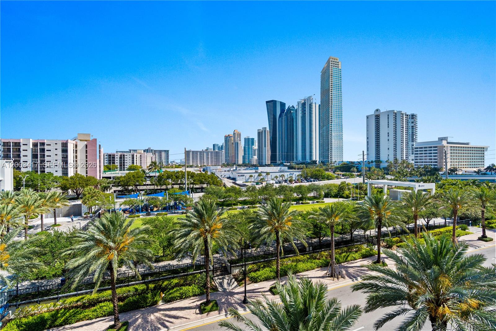 Photo of 250 Sunny Isles Blvd #3-1606, Sunny Isles Beach, Florida, 33160 -