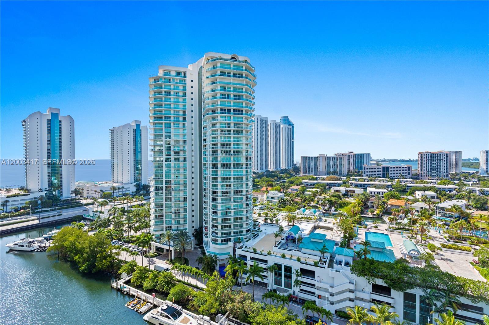 Photo of 250 Sunny Isles Blvd #3-1606, Sunny Isles Beach, Florida, 33160 -