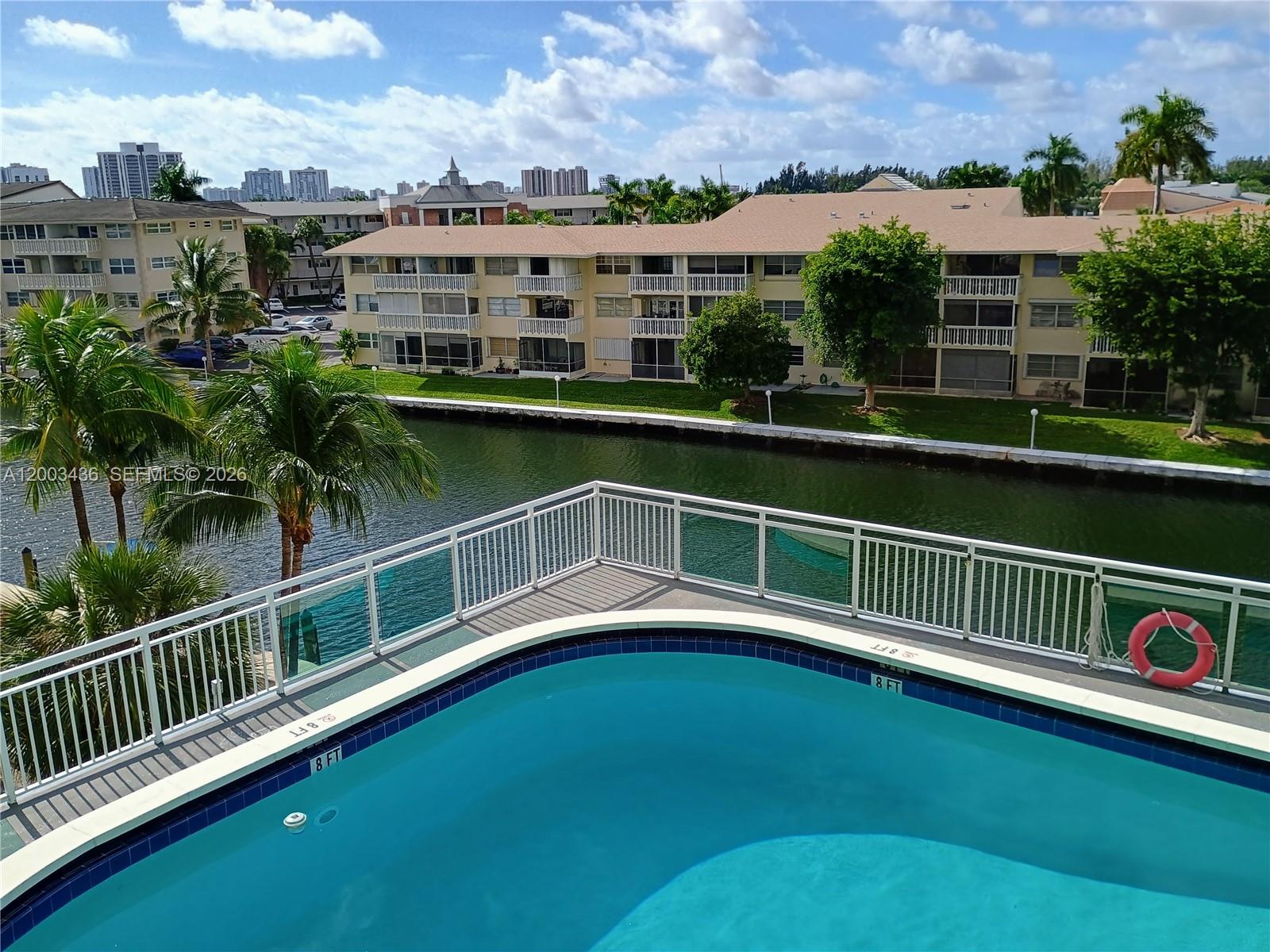 Photo of 437 Golden Isles Dr  #4J, Hallandale Beach, Florida, 33009 - 