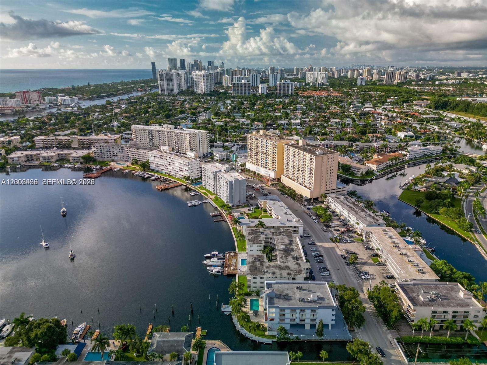 Photo of 437 Golden Isles Dr  #4J, Hallandale Beach, Florida, 33009 - 