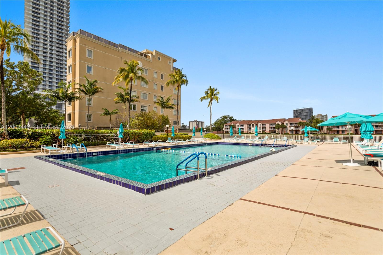 Photo of 3800 Ocean Dr  #1710, Hollywood, Florida, 33019 - 