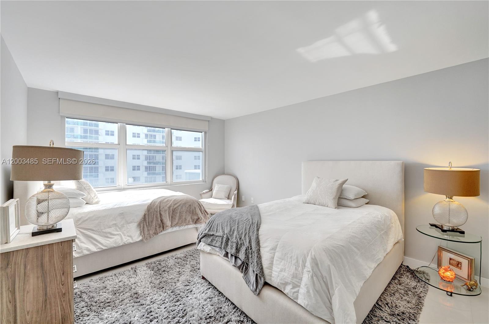 Photo of 2751 Ocean Dr  #908S, Hollywood, Florida, 33019 - 2nd Bedroom