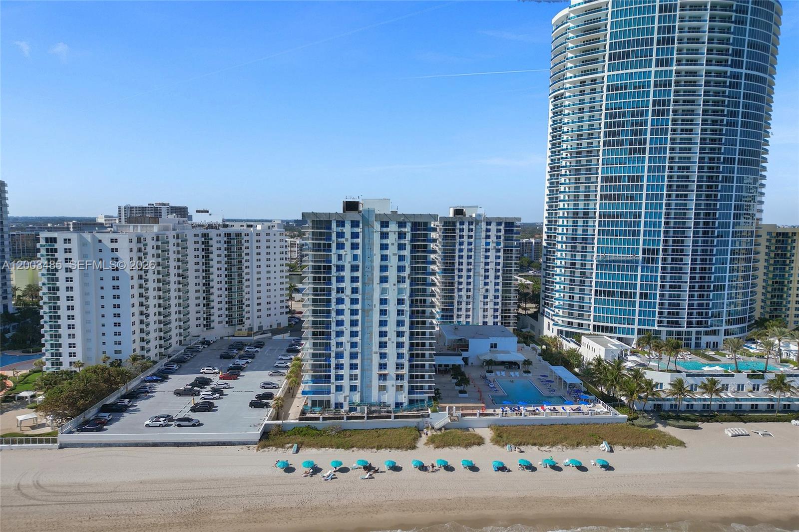 Photo of 2751 Ocean Dr  #908S, Hollywood, Florida, 33019 - 