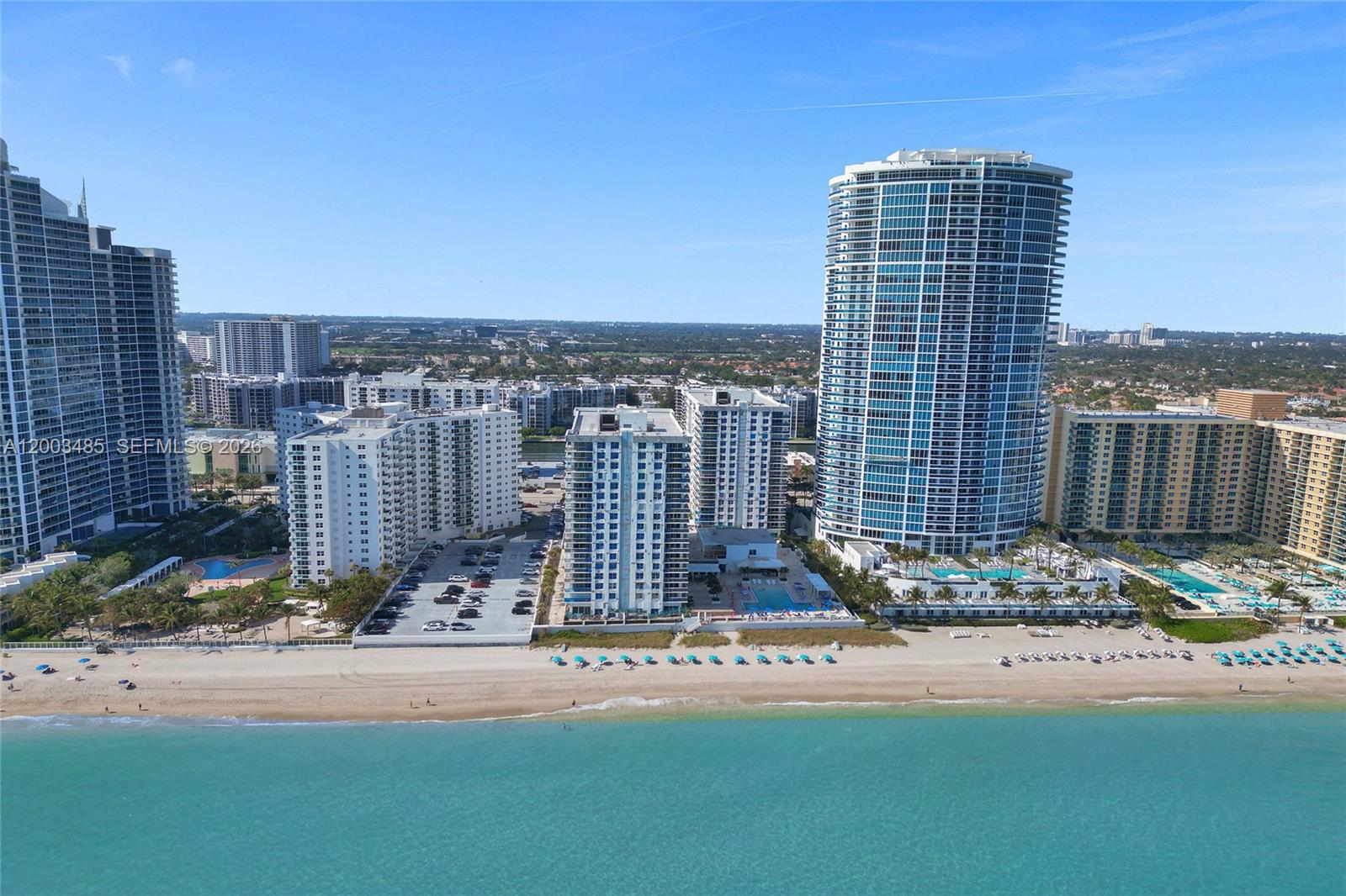 Photo of 2751 Ocean Dr  #908S, Hollywood, Florida, 33019 - 