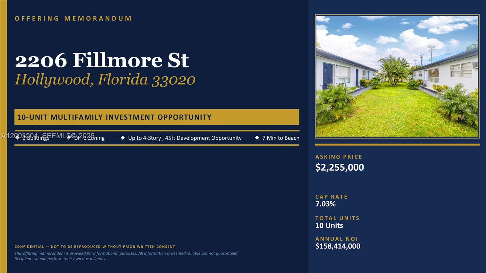   /  7445 sq. ft. $ 2026-04-21 0 Photo