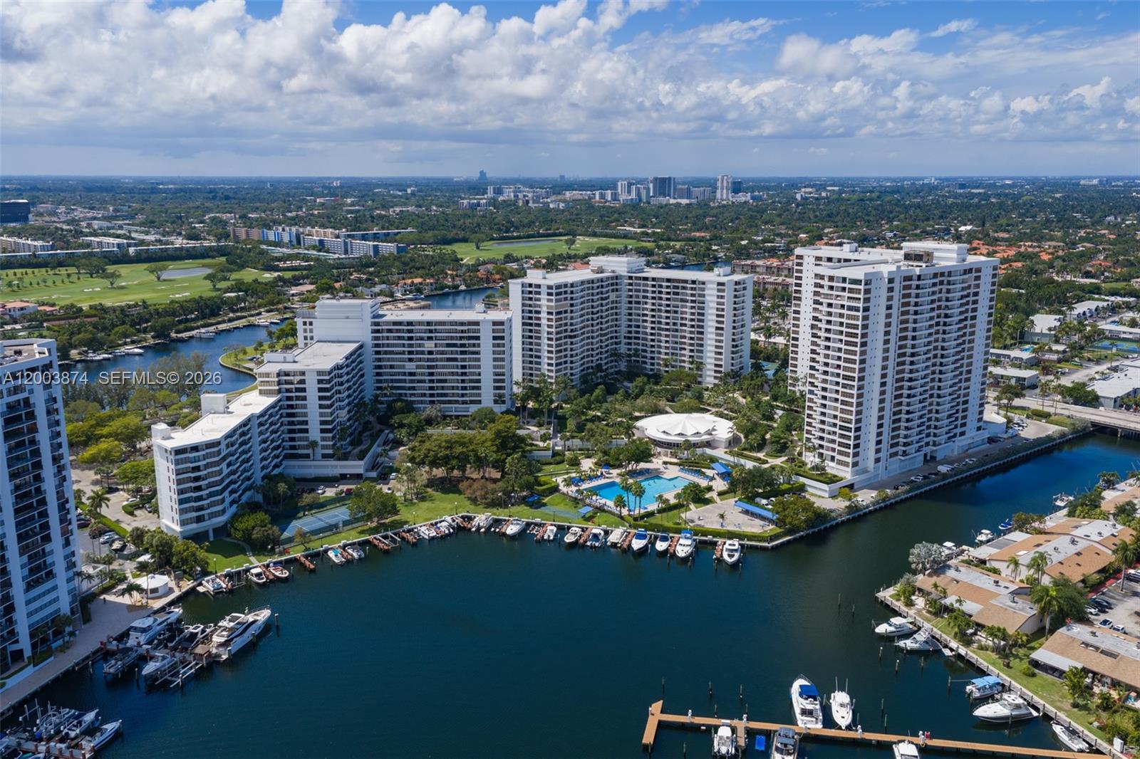 Photo of 600 Three Islands Blvd  #1707, Hallandale Beach, Florida, 33009 - 