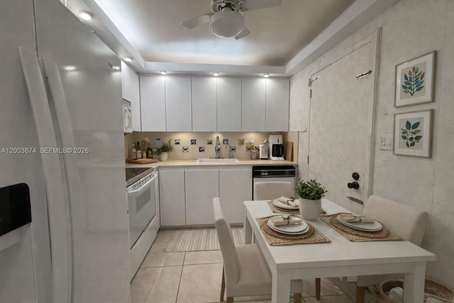 Photo of 600 Three Islands Blvd  #1707, Hallandale Beach, Florida, 33009 - STAGED