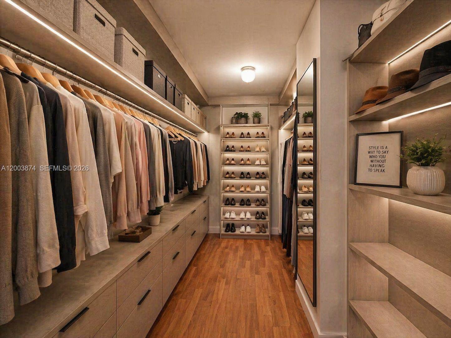 Photo of 600 Three Islands Blvd  #1707, Hallandale Beach, Florida, 33009 - STAGED