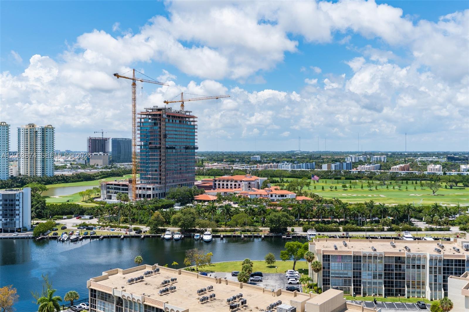 Photo of 600 Three Islands Blvd  #1707, Hallandale Beach, Florida, 33009 - 