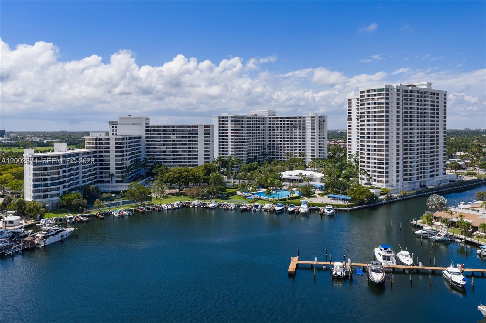 Photo of 600 Three Islands Blvd  #1707, Hallandale Beach, Florida, 33009 - 