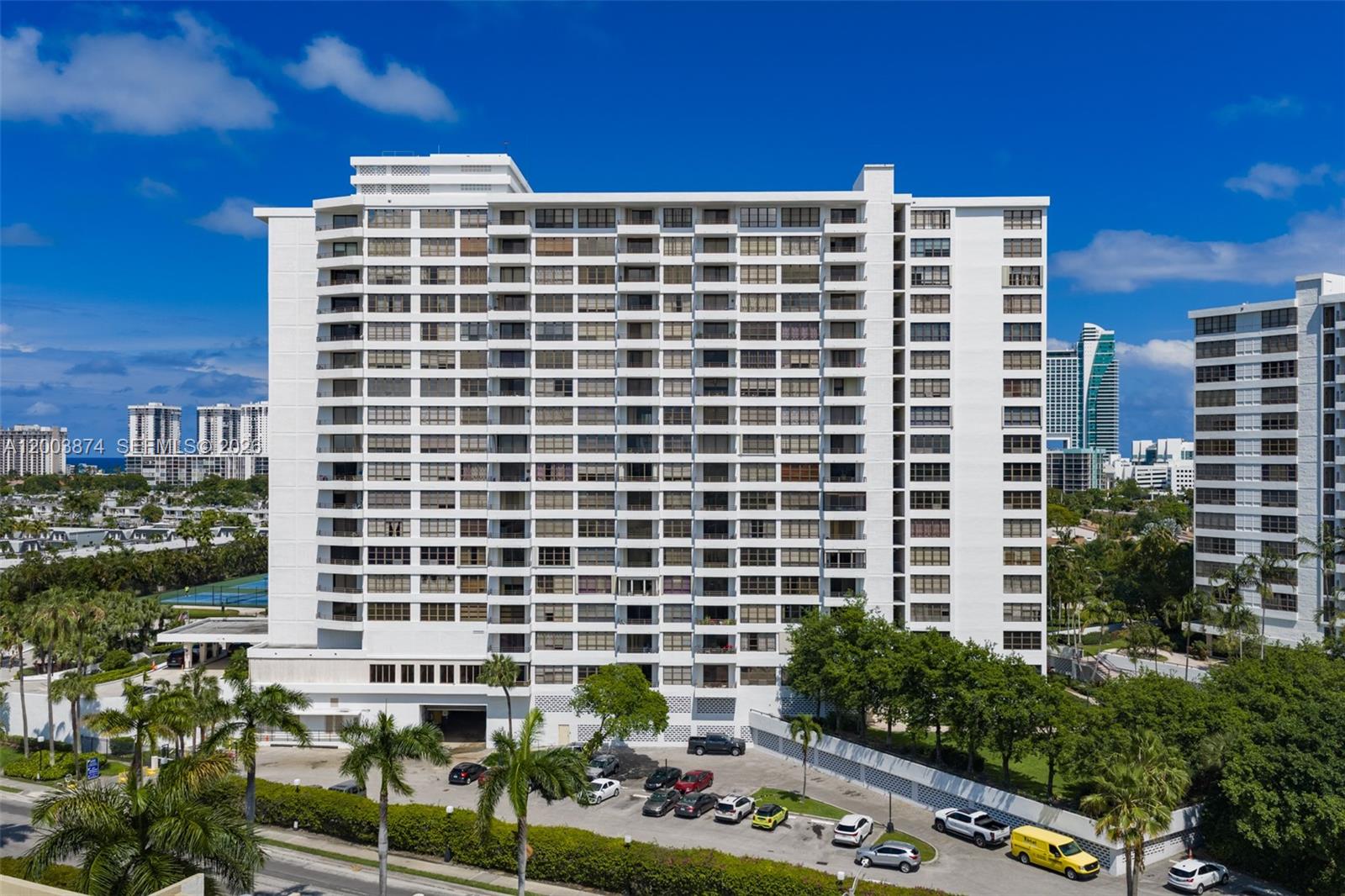 Photo of 600 Three Islands Blvd  #1707, Hallandale Beach, Florida, 33009 - 