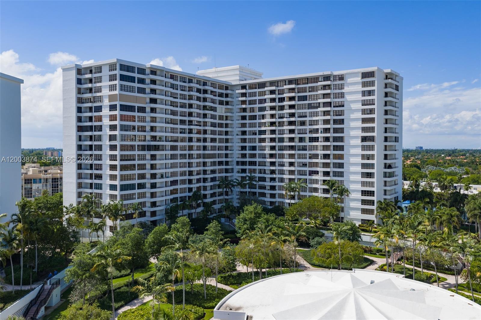 Photo of 600 Three Islands Blvd  #1707, Hallandale Beach, Florida, 33009 - 
