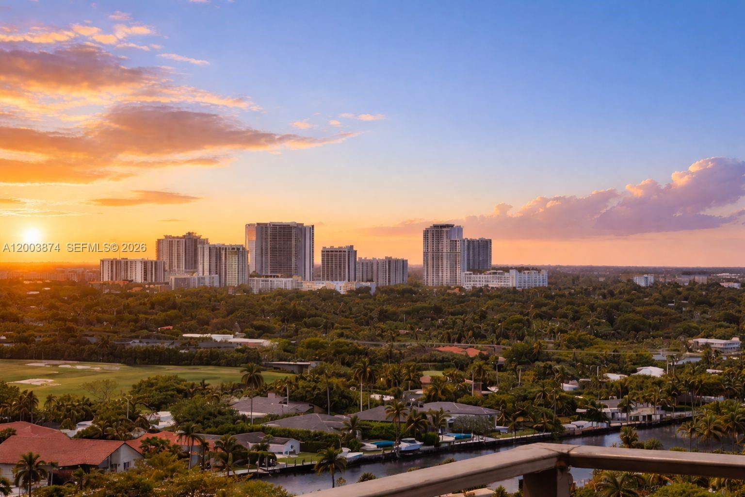 Photo of 600 Three Islands Blvd  #1707, Hallandale Beach, Florida, 33009 - 