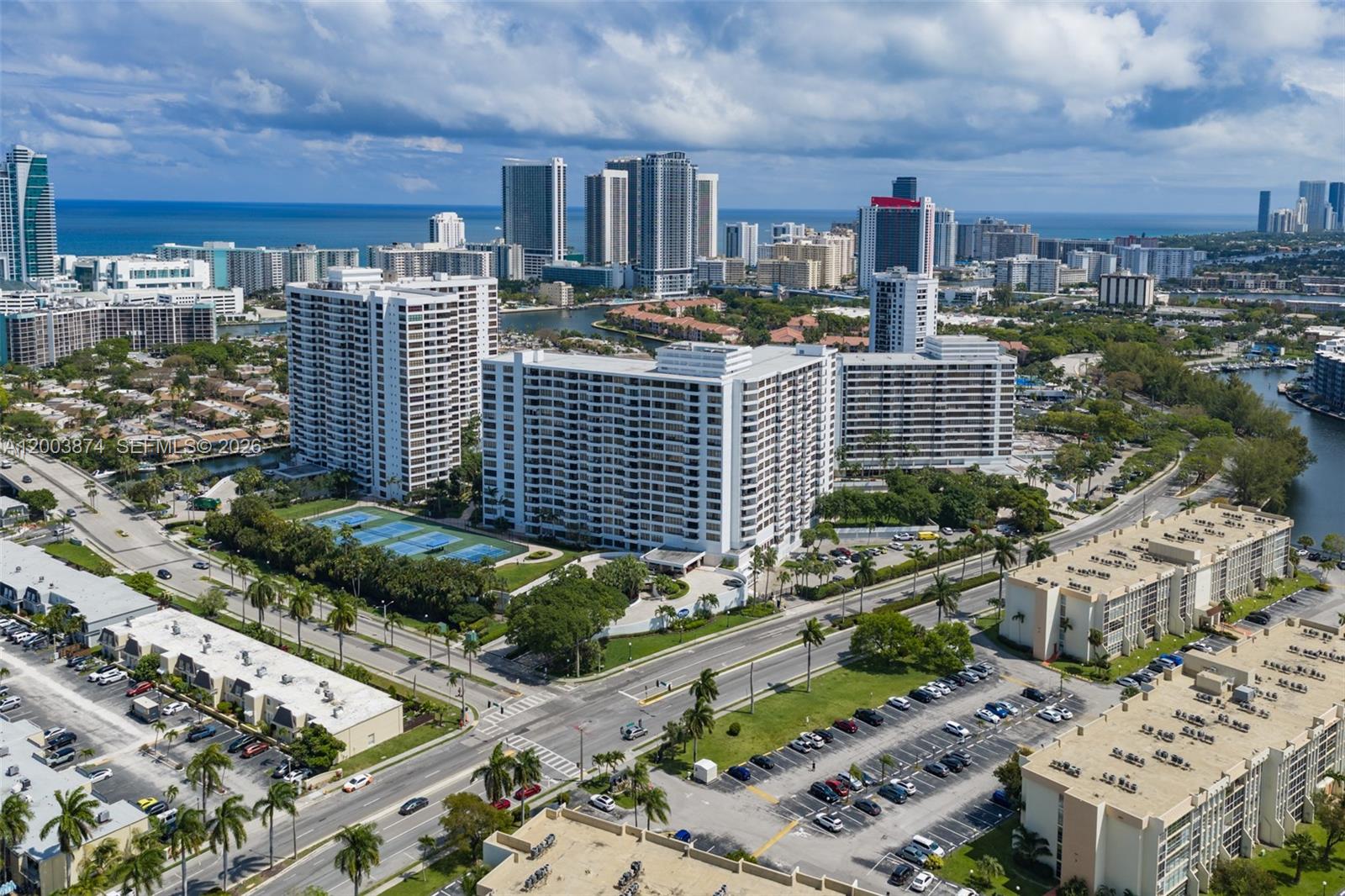 Photo of 600 Three Islands Blvd  #1707, Hallandale Beach, Florida, 33009 - 