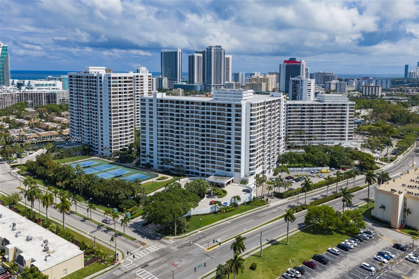 Photo of 600 Three Islands Blvd  #1707, Hallandale Beach, Florida, 33009 - 