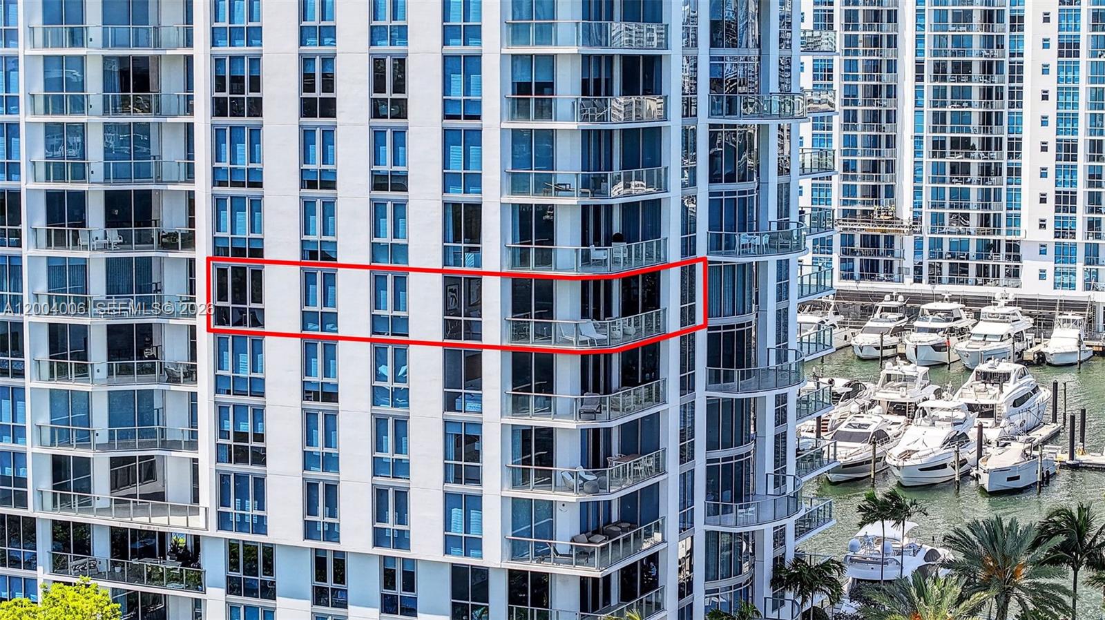 Photo of 17111 Biscayne Blvd  #710, North Miami Beach, Florida, 33160 - 