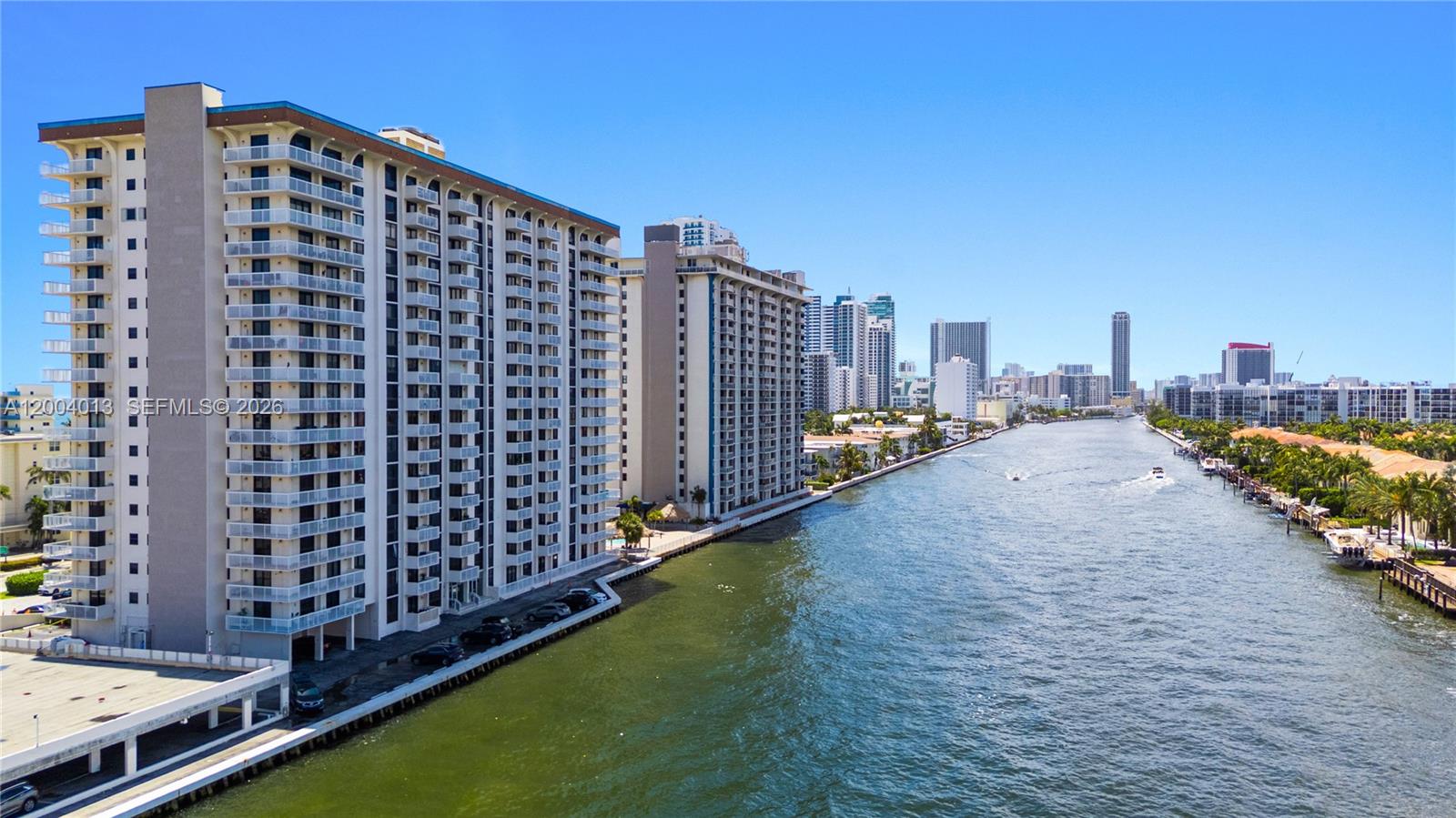 Photo of 1500 Ocean Dr  #2G, Hollywood, Florida, 33019 - 