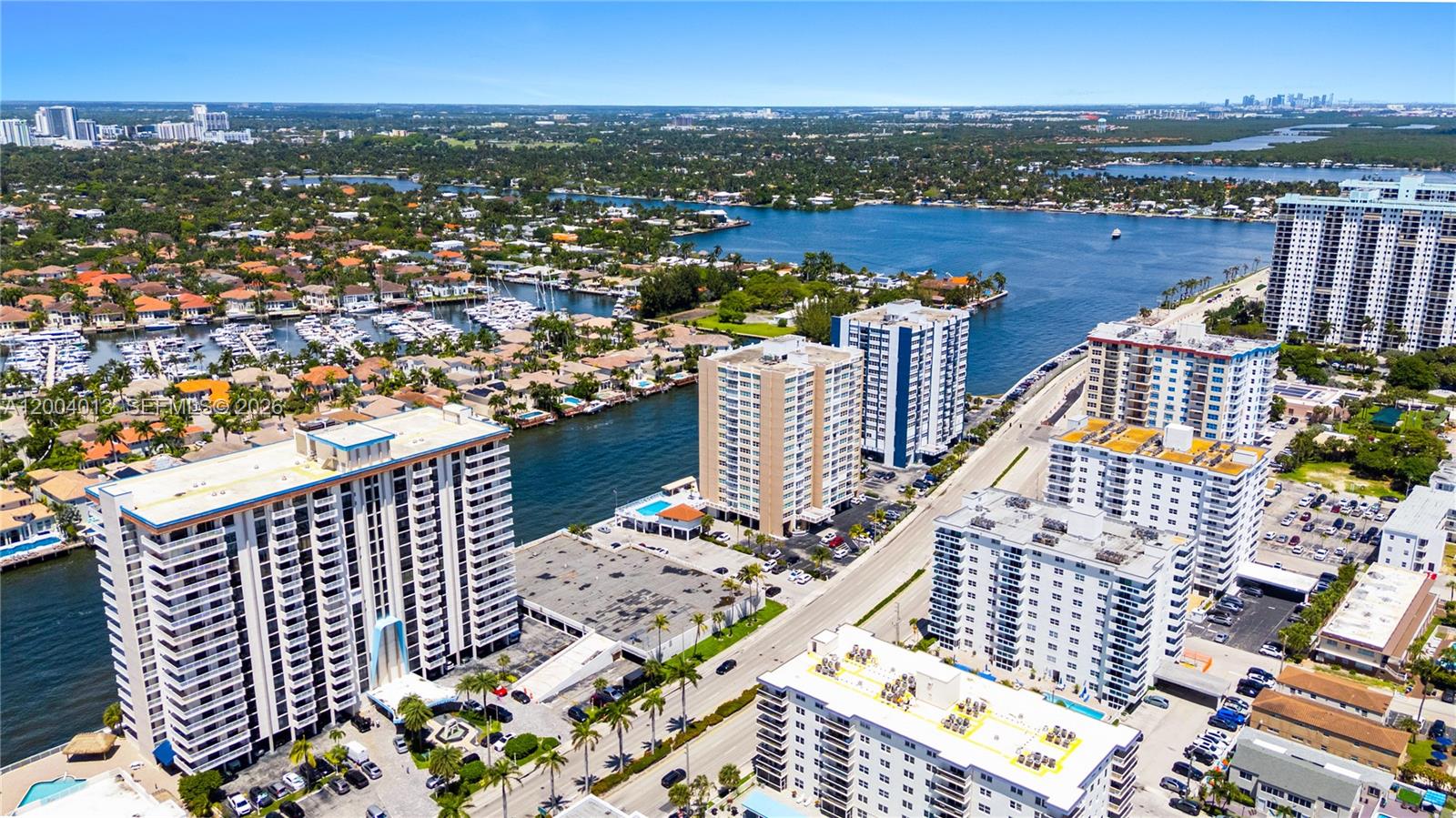 Photo of 1500 Ocean Dr  #2G, Hollywood, Florida, 33019 - 