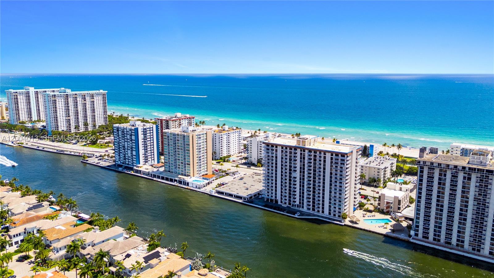 Photo of 1500 Ocean Dr  #2G, Hollywood, Florida, 33019 - 