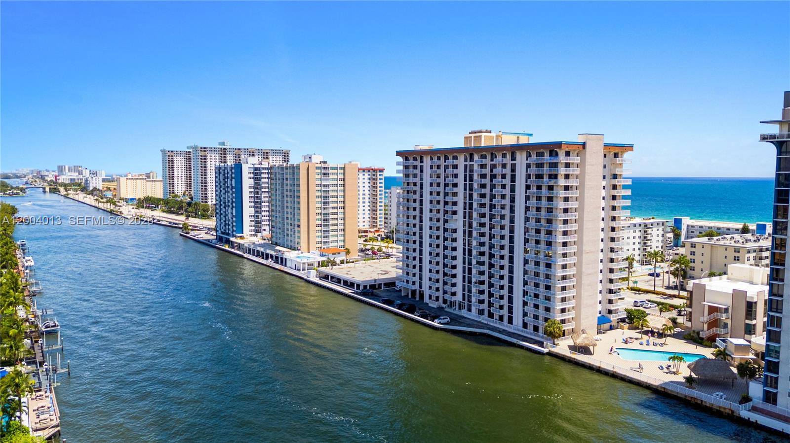 Photo of 1500 Ocean Dr  #2G, Hollywood, Florida, 33019 - 