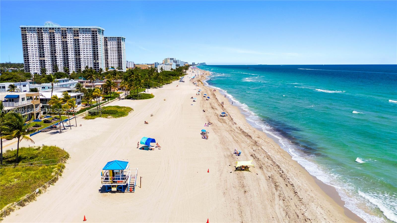 Photo of 1500 Ocean Dr  #2G, Hollywood, Florida, 33019 - 