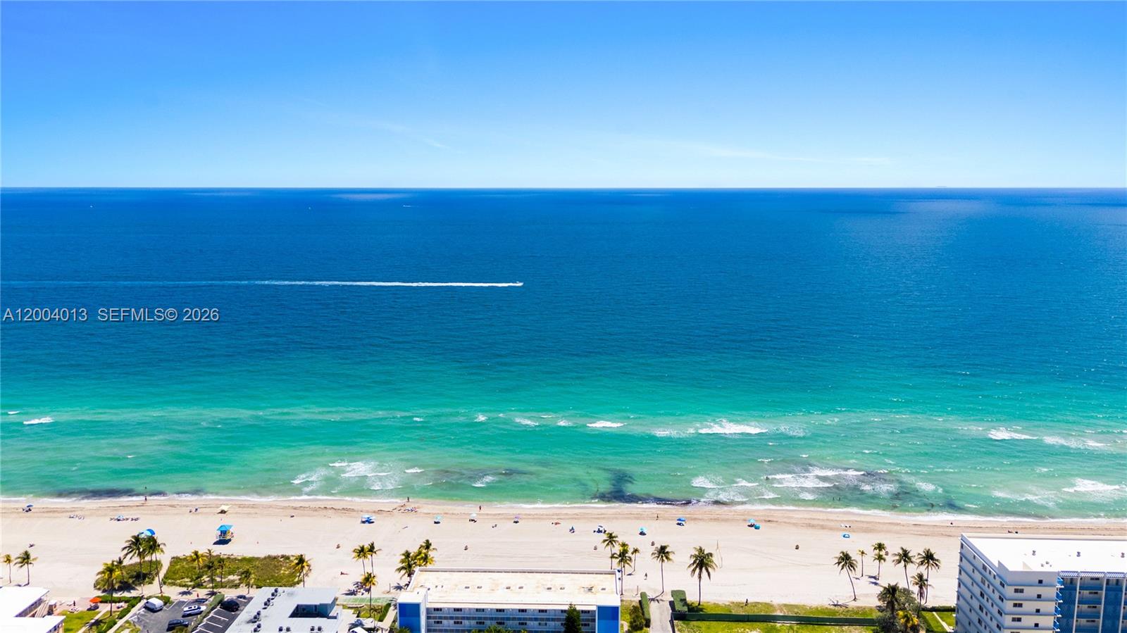 Photo of 1500 Ocean Dr  #2G, Hollywood, Florida, 33019 - 
