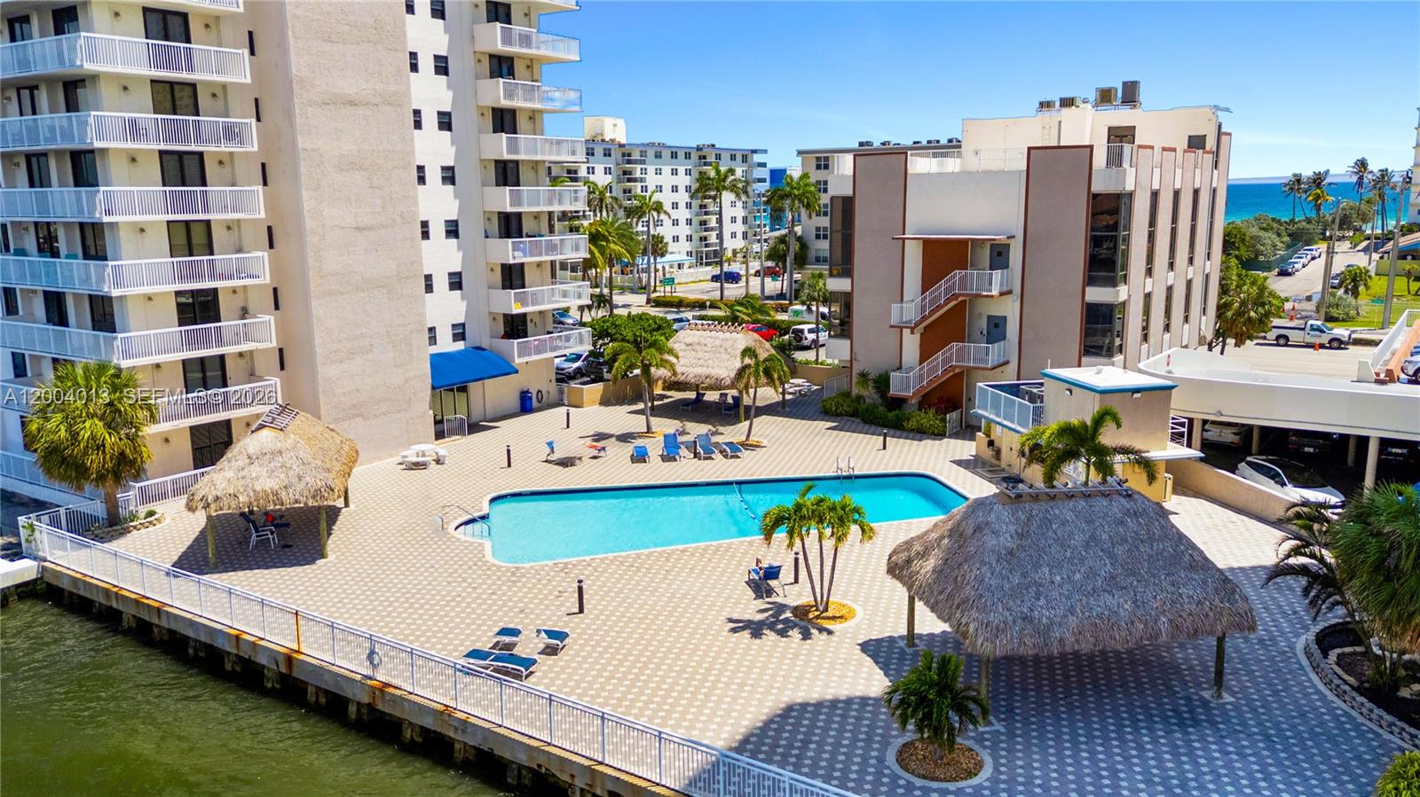 Photo of 1500 Ocean Dr  #2G, Hollywood, Florida, 33019 - 