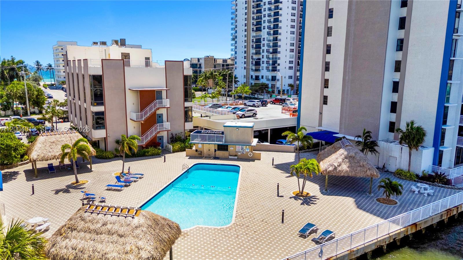 Photo of 1500 Ocean Dr  #2G, Hollywood, Florida, 33019 - 