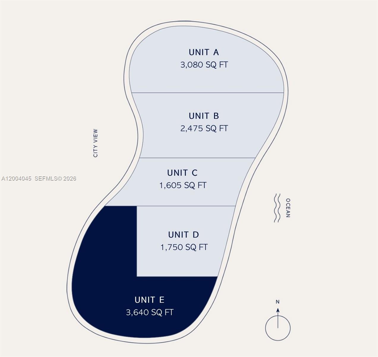 1205 4 / 6 3204 sq. ft. $ 2026-04-20 0 Photo
