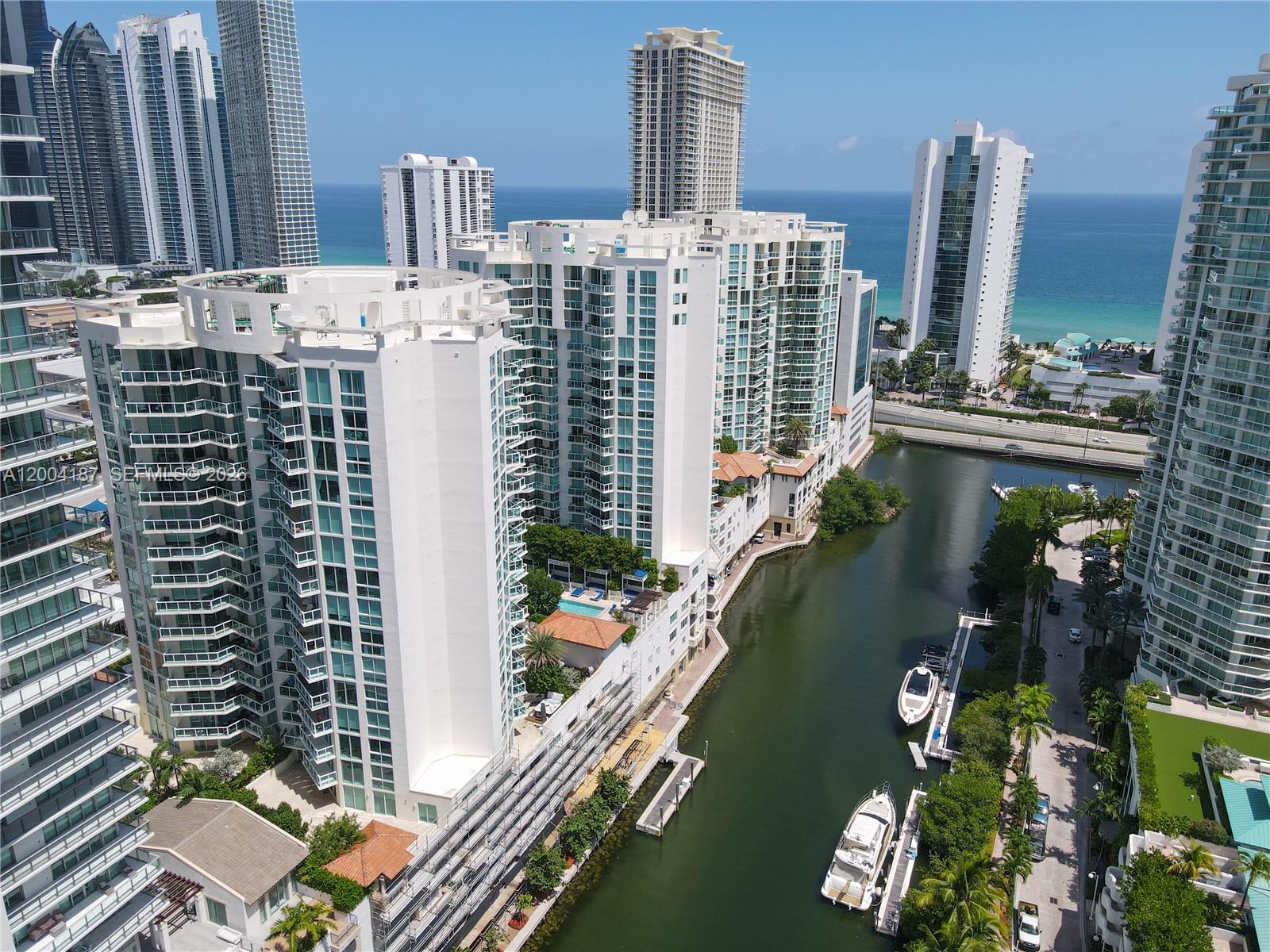 Photo of 150 Sunny Isles Blvd #1-1603, Sunny Isles Beach, Florida, 33160 -
