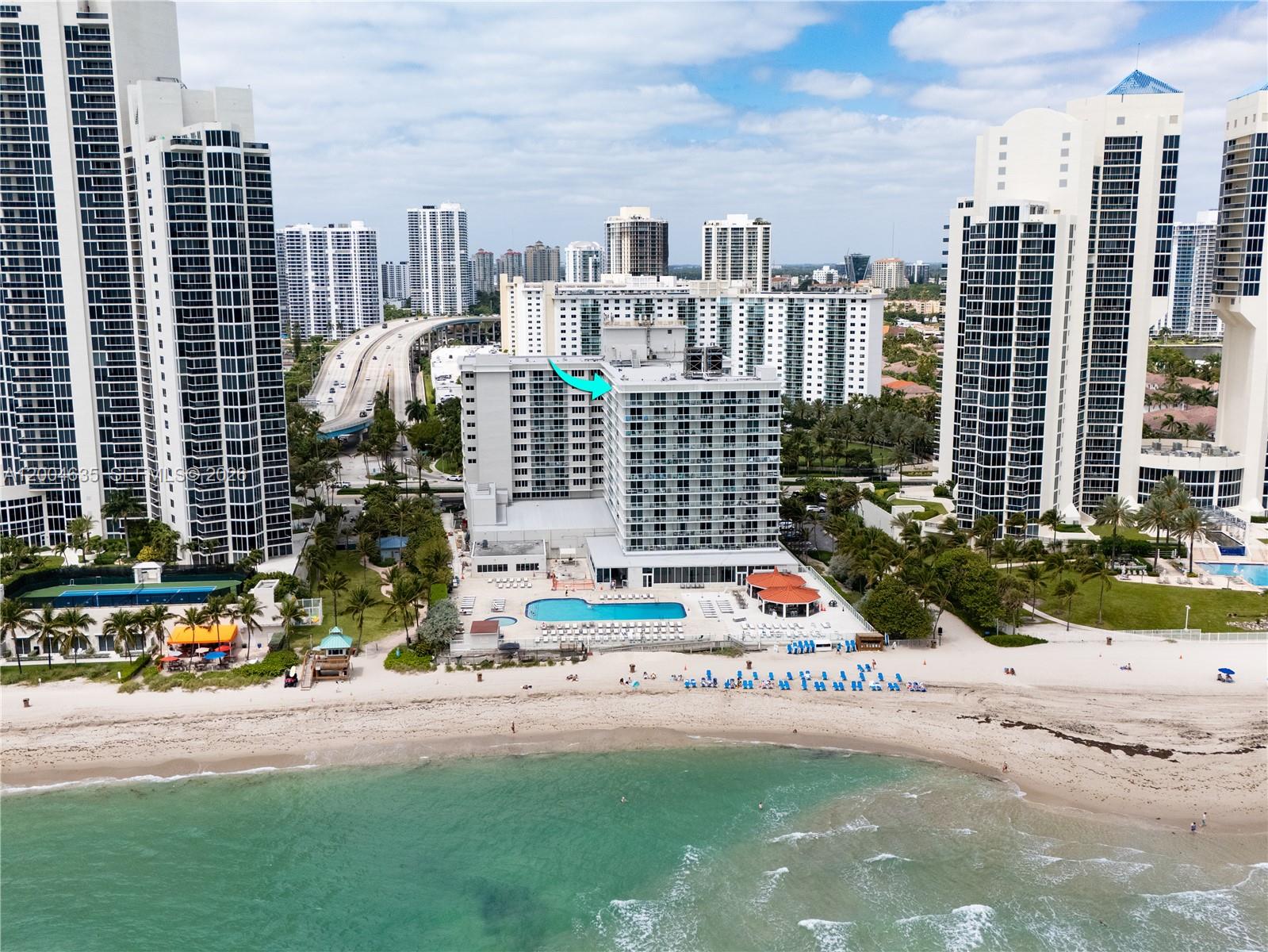 Photo of 19201 Collins Ave  #1109, Sunny Isles Beach, Florida, 33160 - 