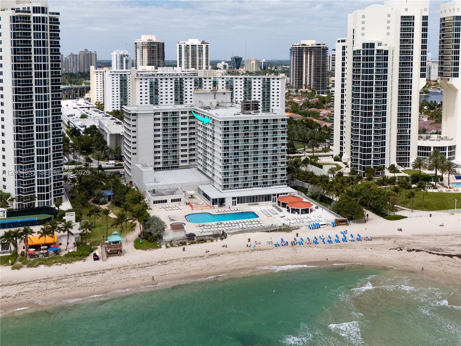 Photo of 19201 Collins Ave  #1109, Sunny Isles Beach, Florida, 33160 - 