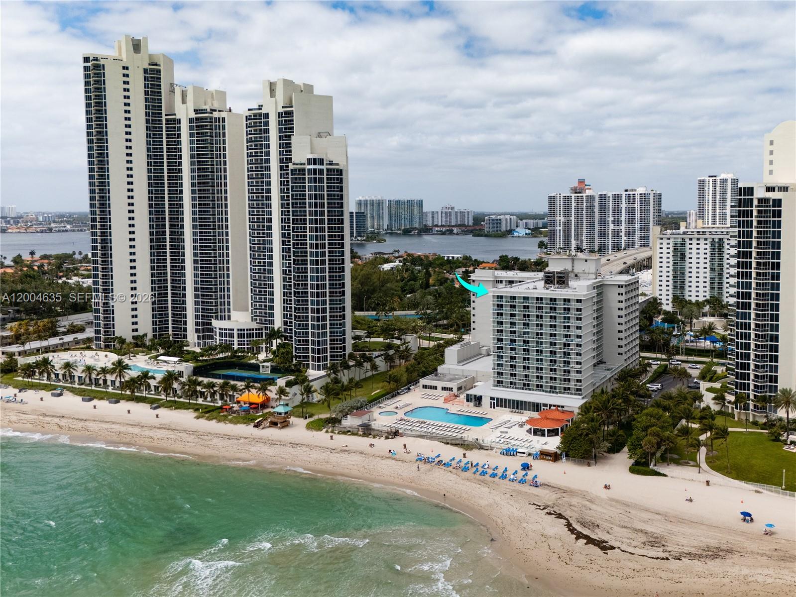Photo of 19201 Collins Ave  #1109, Sunny Isles Beach, Florida, 33160 - 