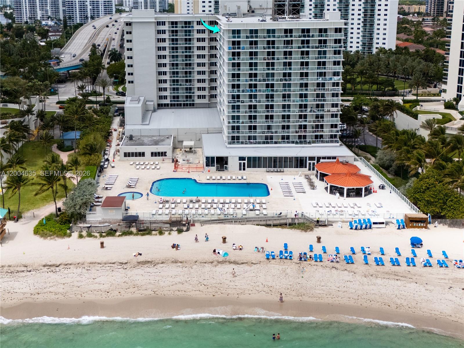 Photo of 19201 Collins Ave  #1109, Sunny Isles Beach, Florida, 33160 - 