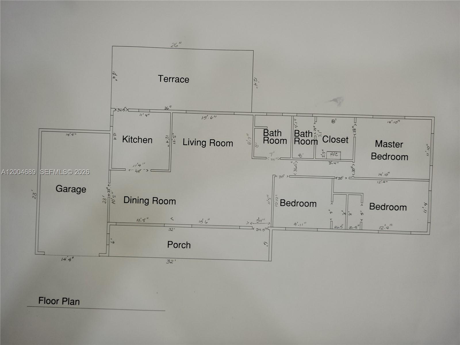  3 / 2 1488 sq. ft. $ 2026-05-09 0 Photo