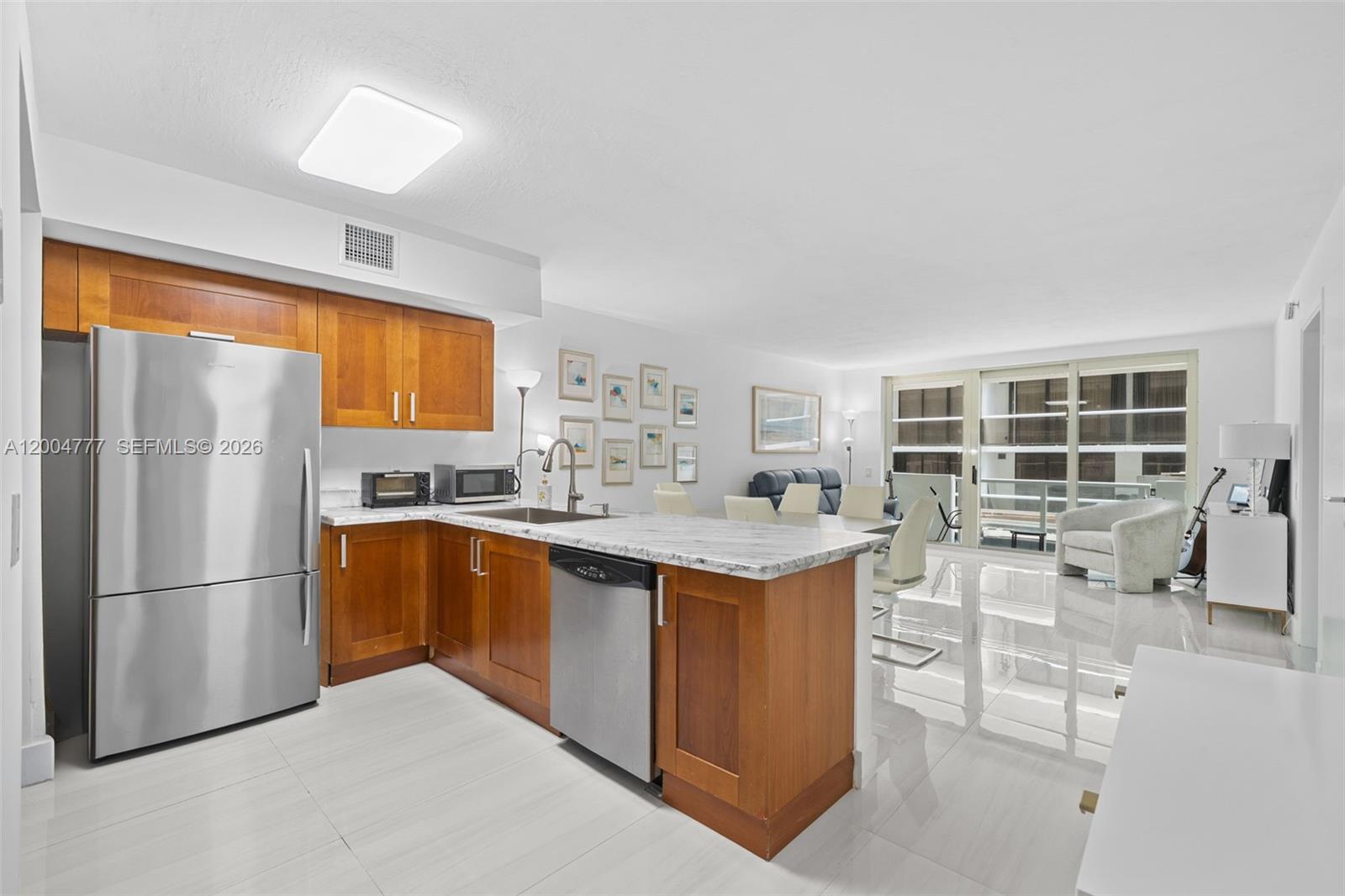 Photo of 9499 Collins Ave  #207, Surfside, Florida, 33154 - 