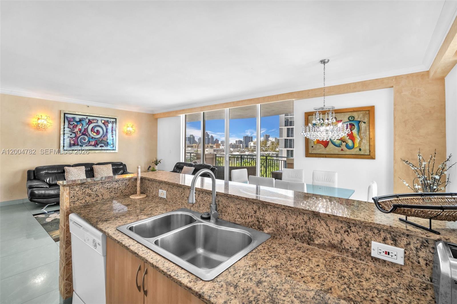 Photo of 17555 Atlantic Blvd  #707, Sunny Isles Beach, Florida, 33160 - 