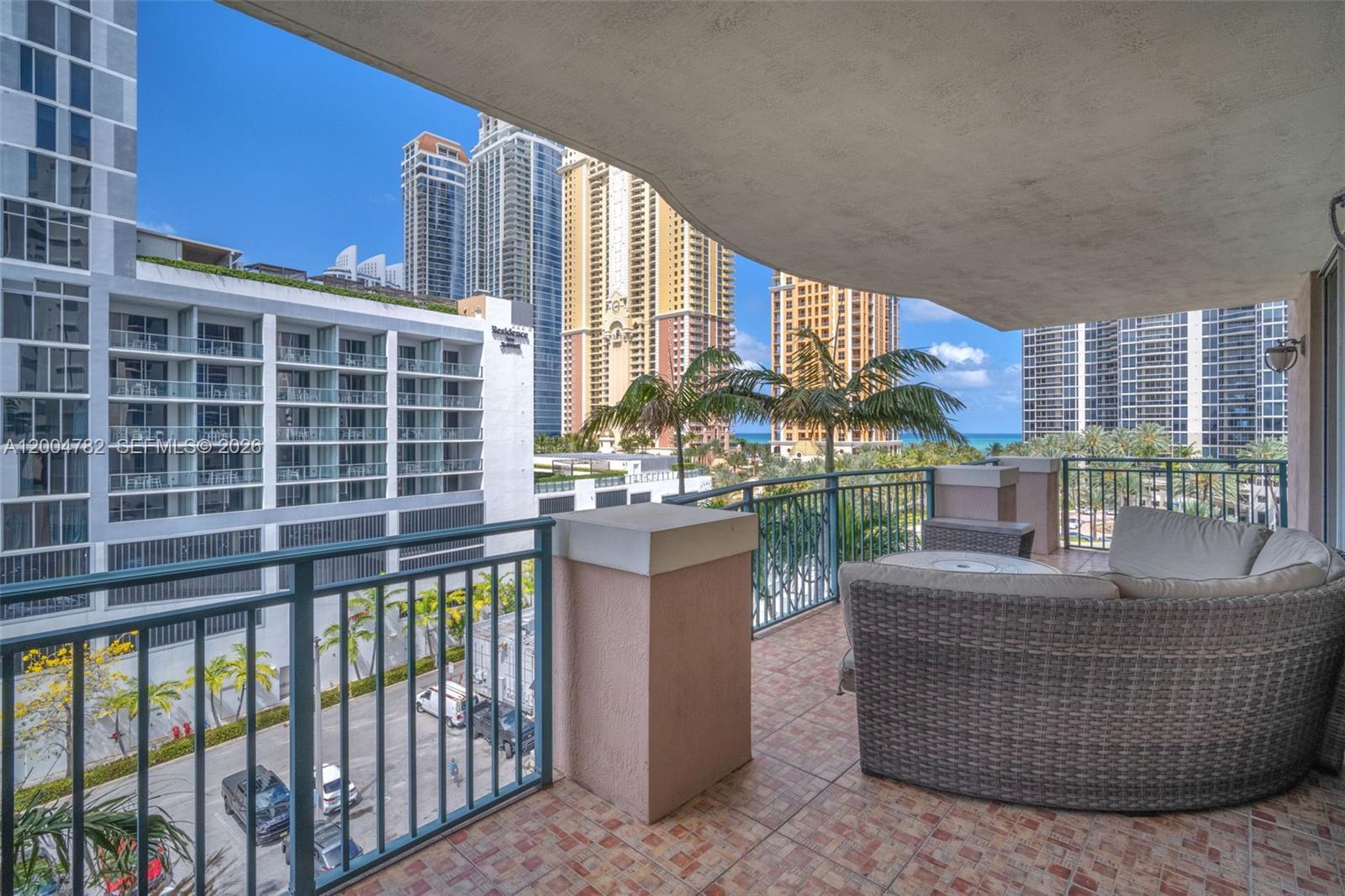 Photo of 17555 Atlantic Blvd  #707, Sunny Isles Beach, Florida, 33160 - 