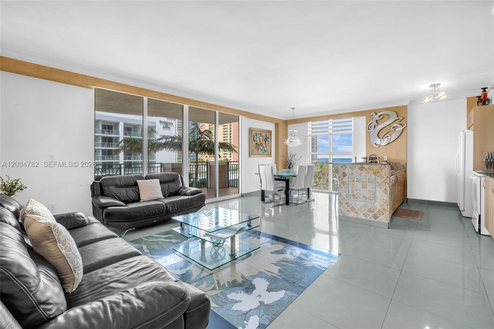 Photo of 17555 Atlantic Blvd  #707, Sunny Isles Beach, Florida, 33160 - 