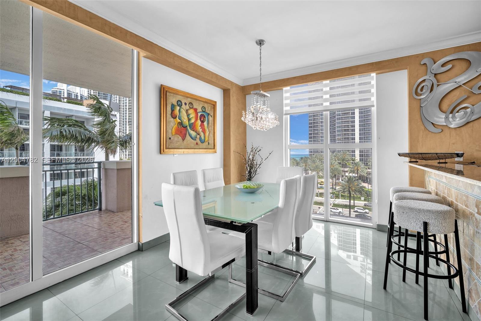 Photo of 17555 Atlantic Blvd  #707, Sunny Isles Beach, Florida, 33160 - 