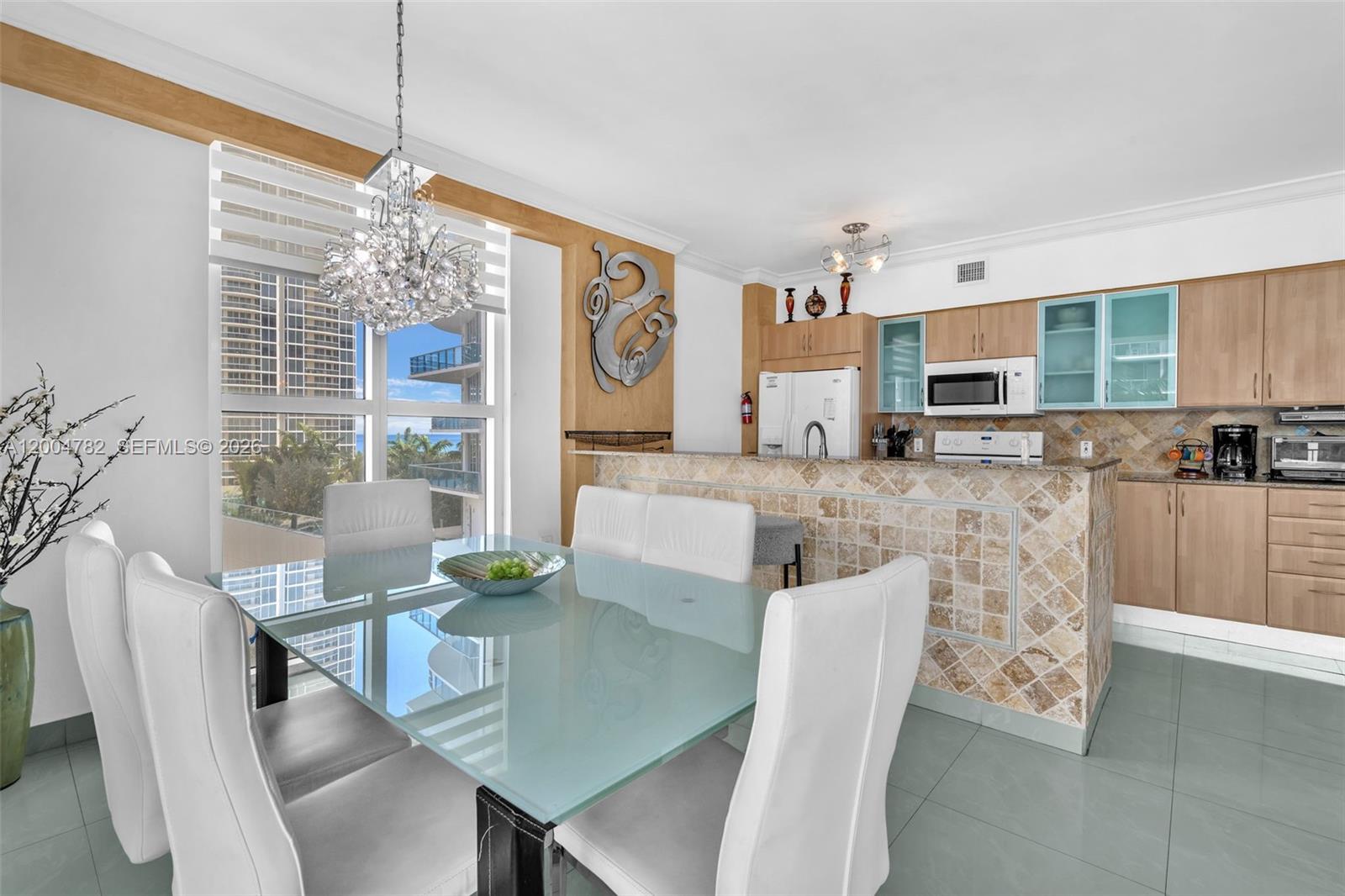 Photo of 17555 Atlantic Blvd  #707, Sunny Isles Beach, Florida, 33160 - 